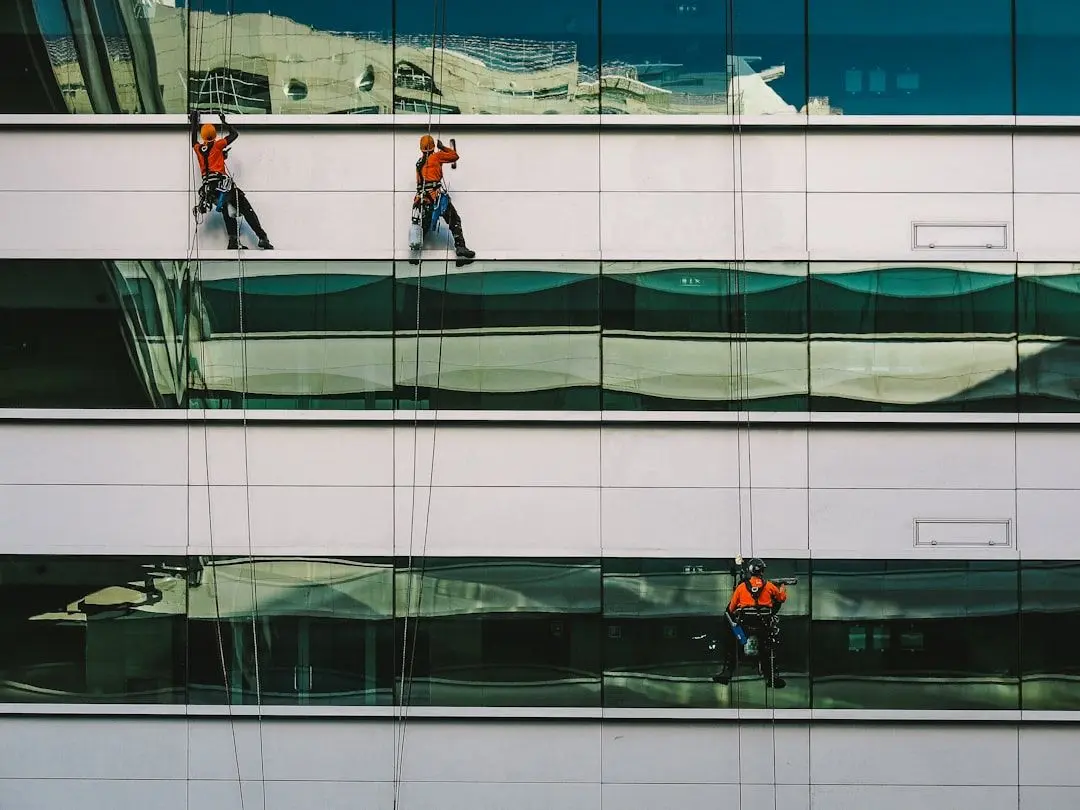 Why It Is Beneficial To Hire an Expert Building Maintenance