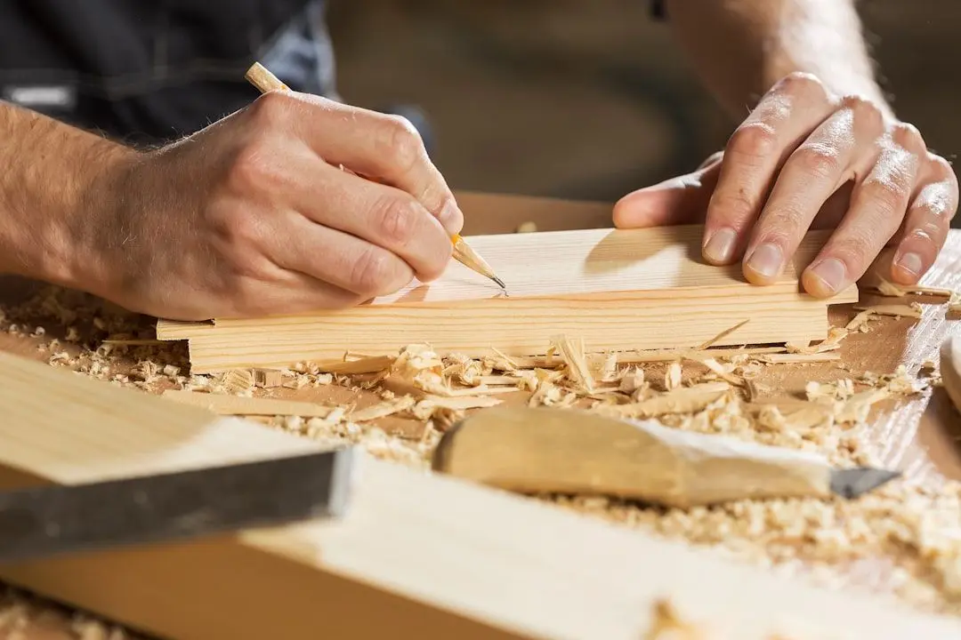 Carpentry and Mazarini