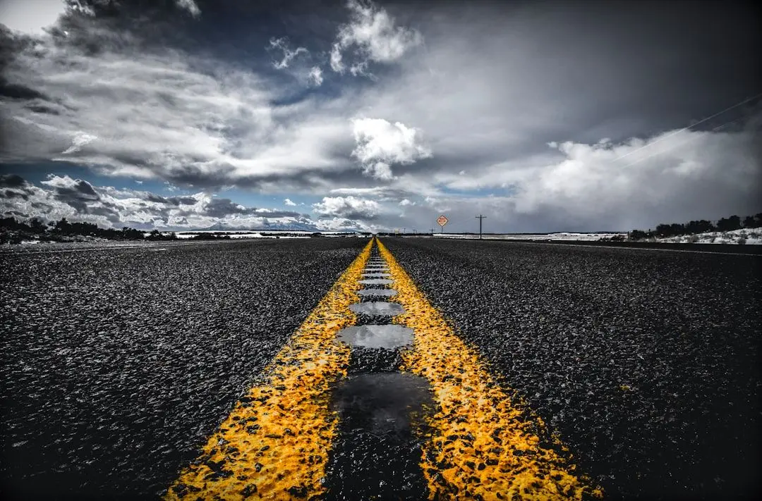 Commercial Uses of Concrete and Asphalt