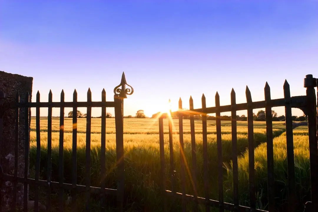 Overview of Fencing and Gates