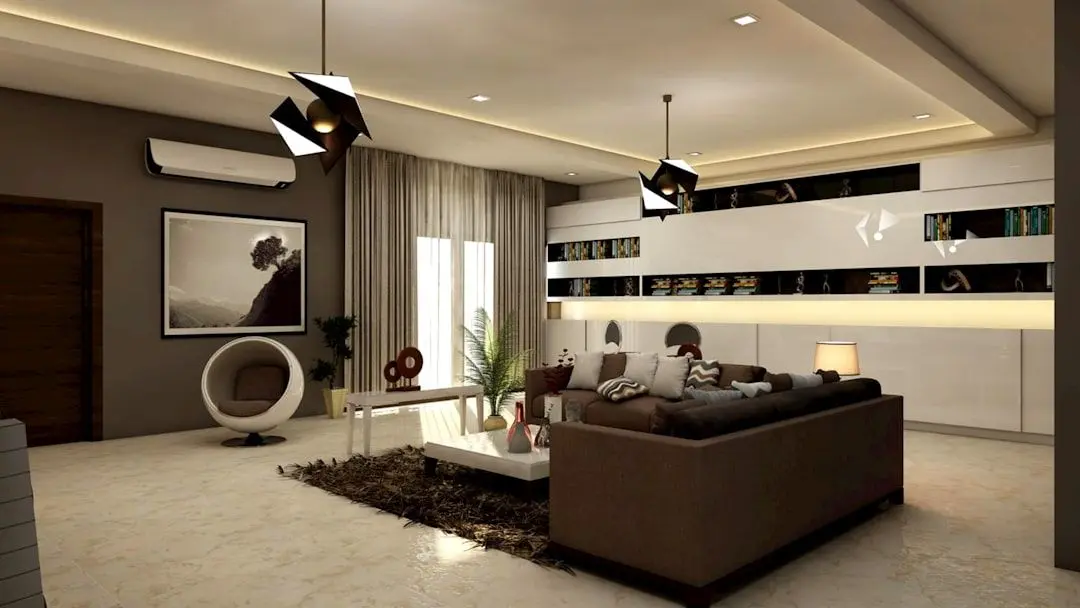 Creating Inspiring Interior Spaces