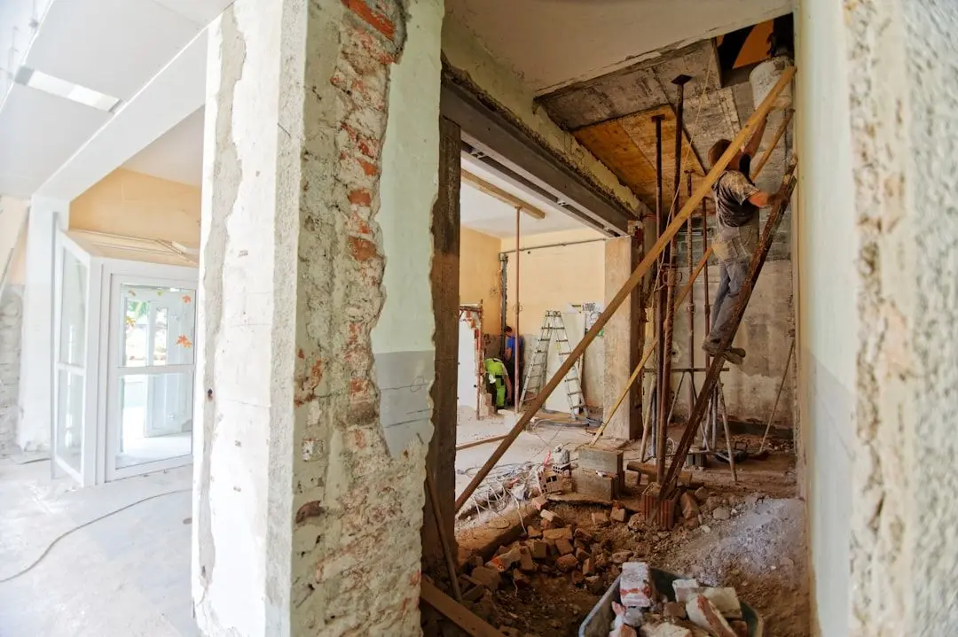 Overview of Commercial Renovation
