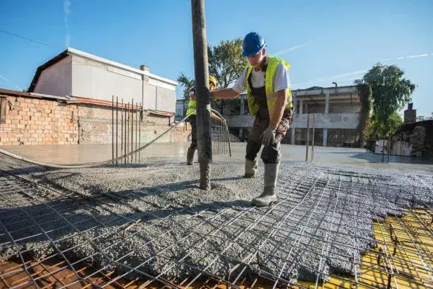 Concrete & Asphalt