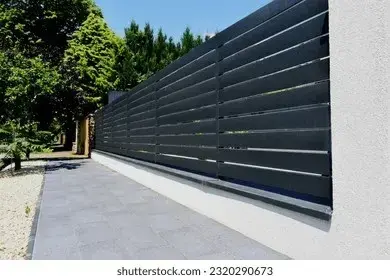 Fencing & Gates