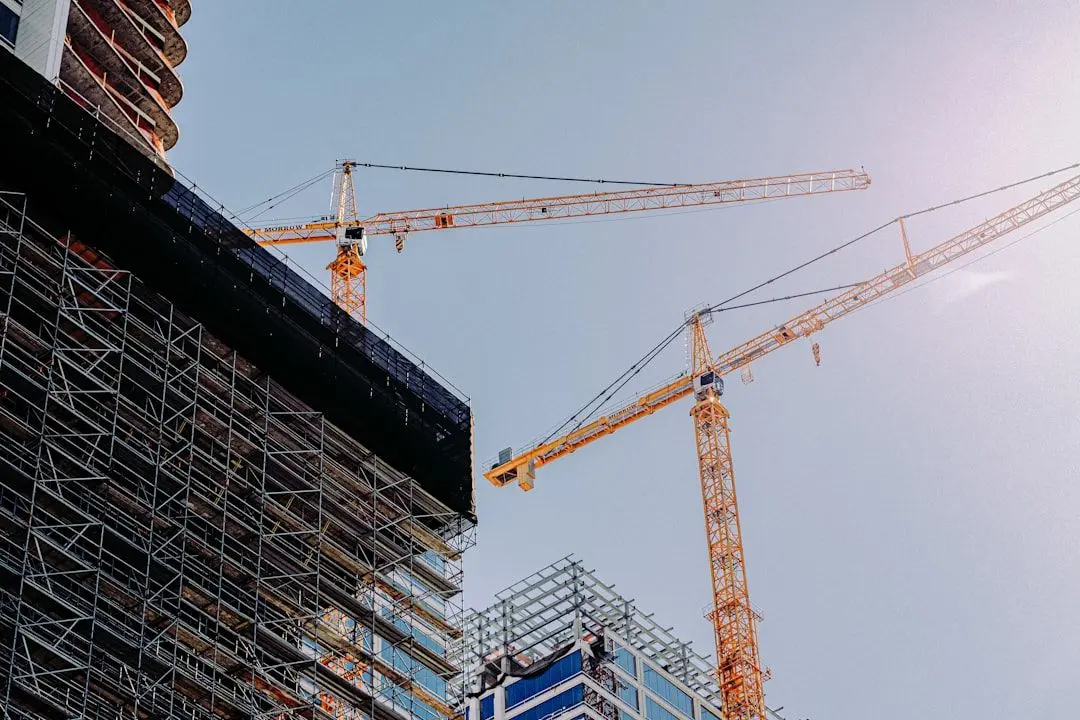 Construction Services Provided by Mazarini