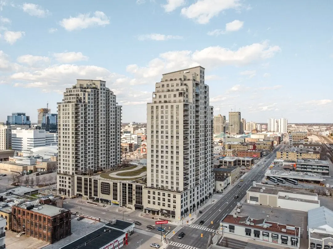 Harborview Mixed-Use Development